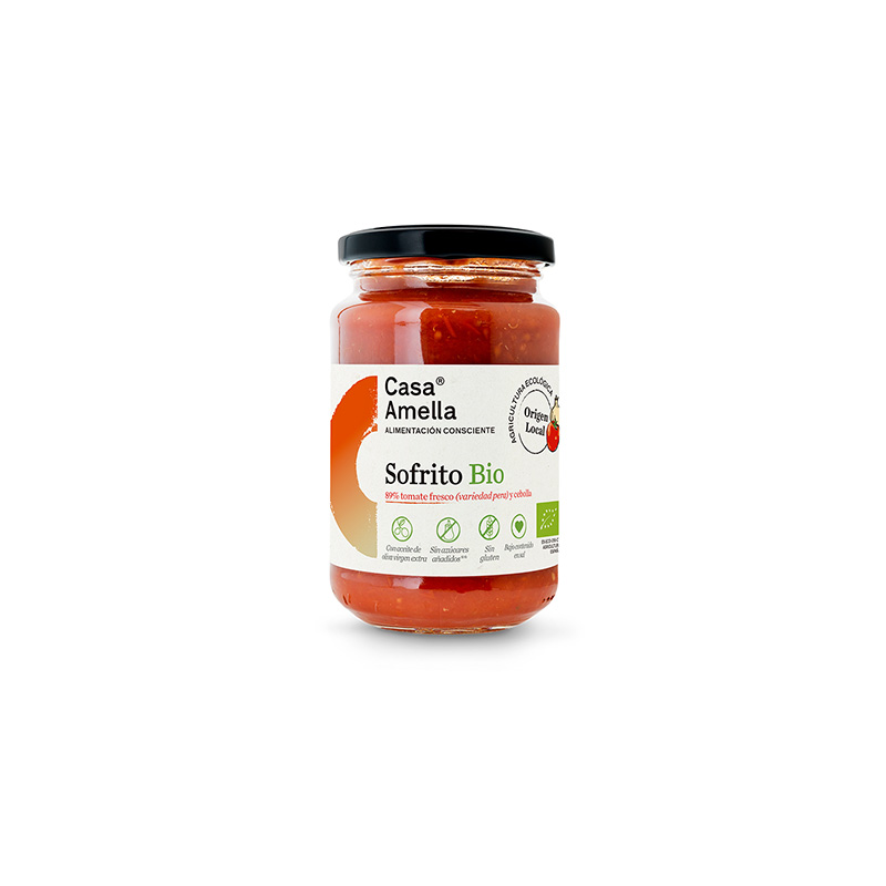 Tomate sofrito 320g ECO