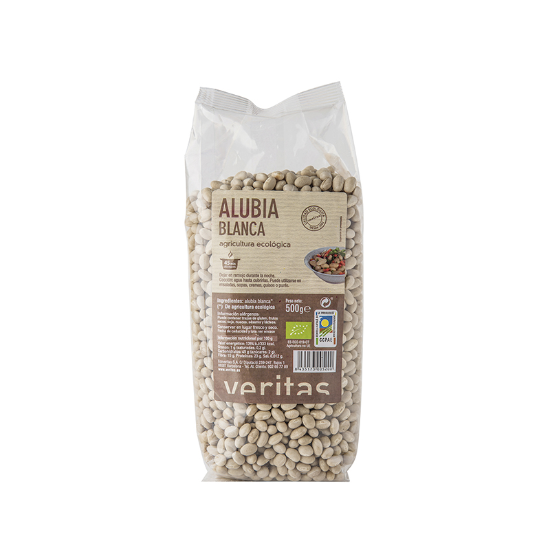 Mongeta blanca 500g ECO