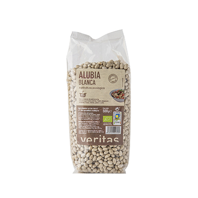 Mongeta blanca 500g ECO