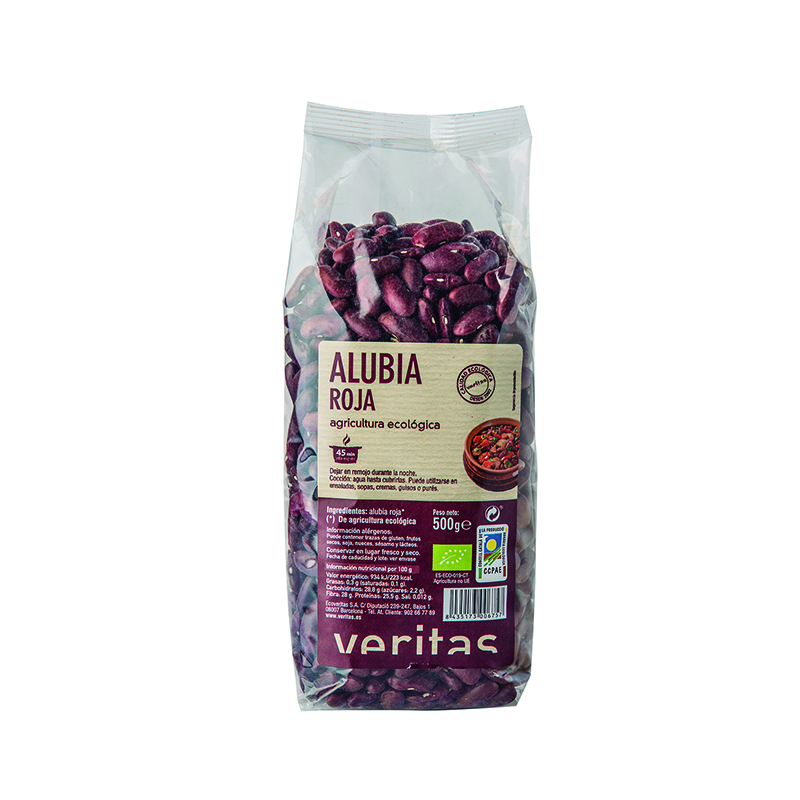 Mongeta vermella 500g ECO