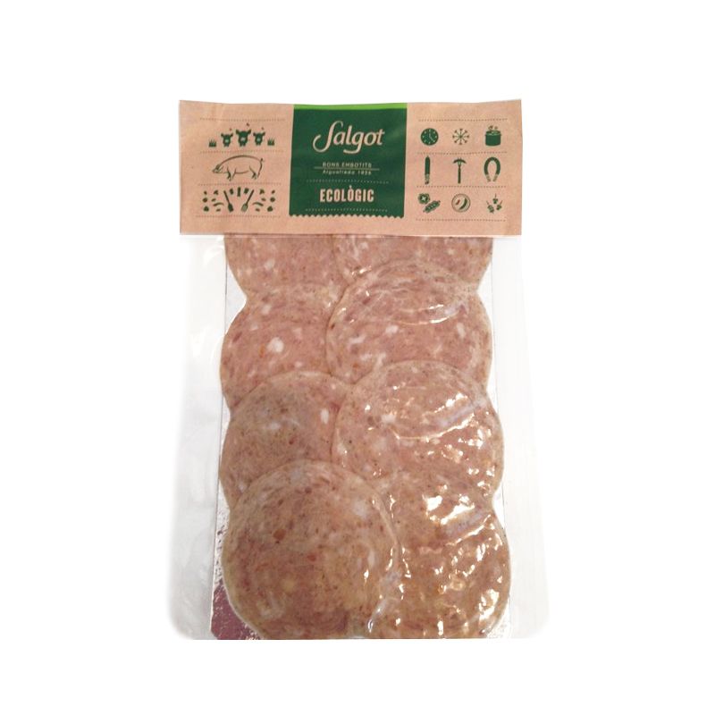 Botifarra catalana 80g ECO