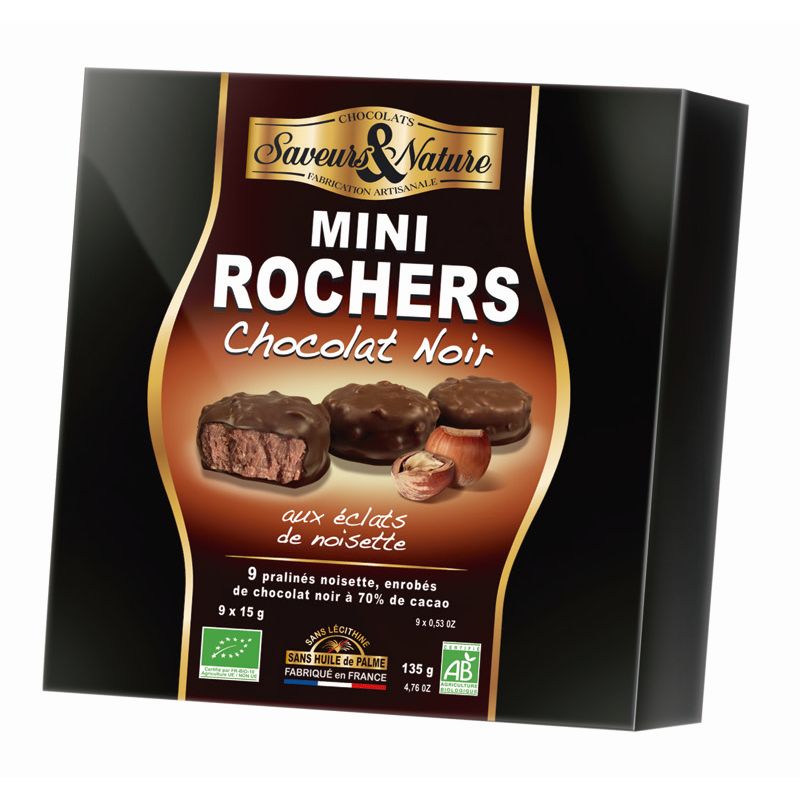 Bombons Rocher 9u 135g ECO