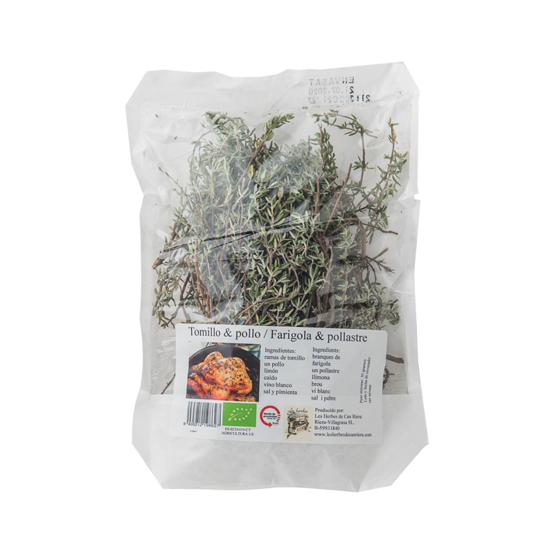 Farigola fresca 30g ECO