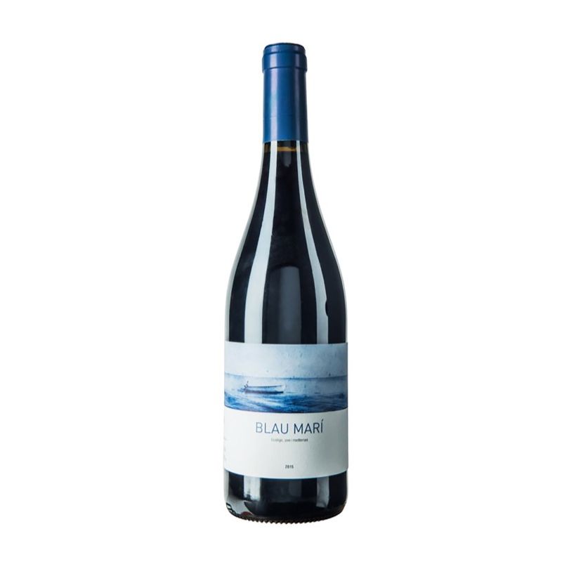 Vino Tinto Blau Mari 75cl ECO