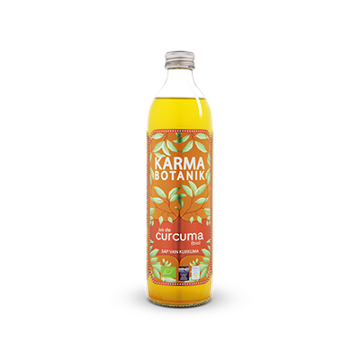 Jugo cúrcuma 500ml ECO