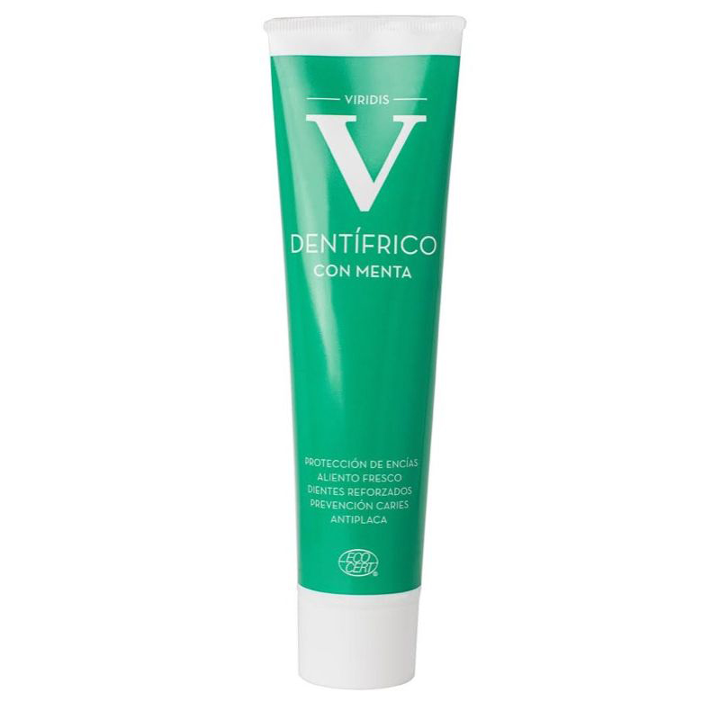 Dentifrico menta 75ml ECO