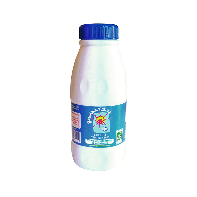 Llet de vaca 500ml ECO