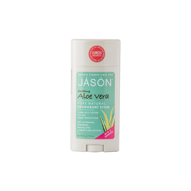 Desodorant aloe vera stick