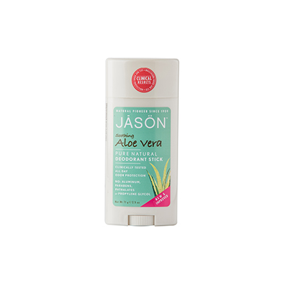 Desodorant aloe vera stick