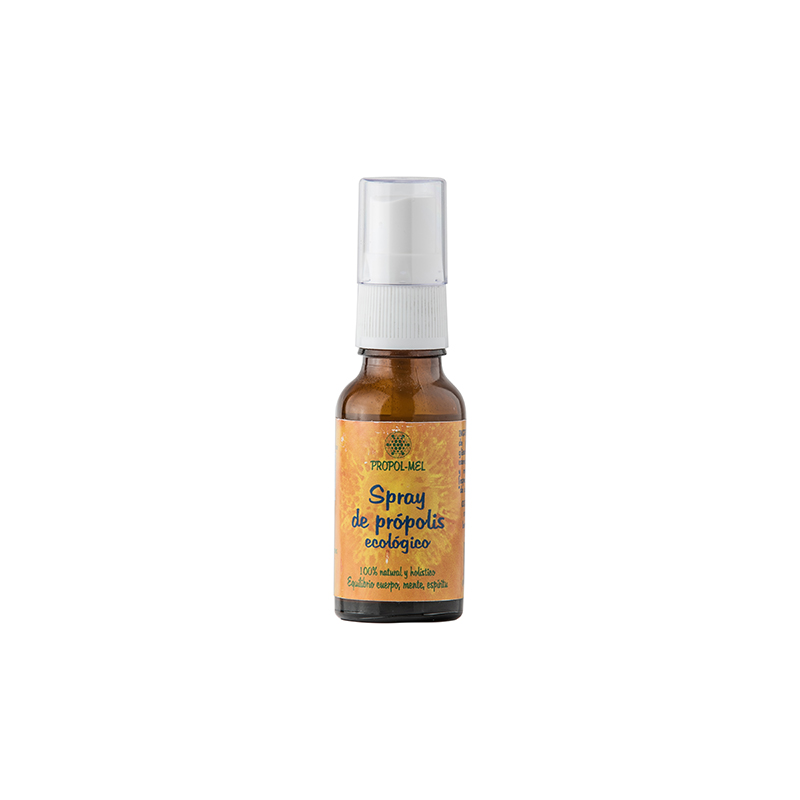 Spray bucal pròpolis 20ml ECO