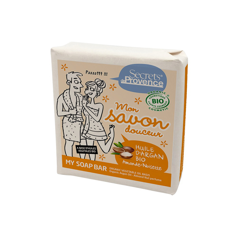 Jabón pastilla 100ml ECO