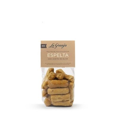 Bastoncillos de espelta 150g ECO