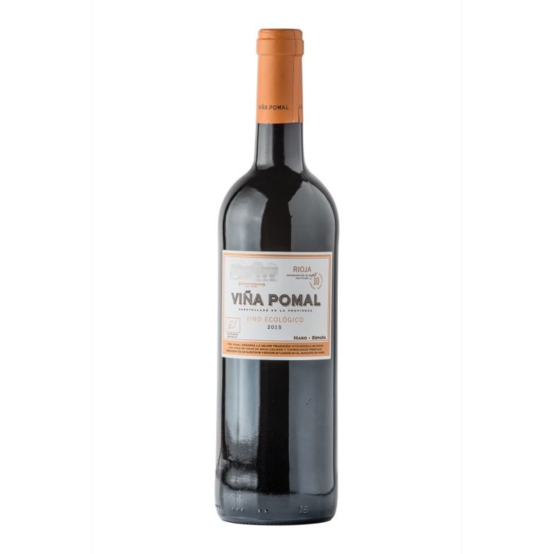 Vino tinto Viña Pomal 0,75l ECO