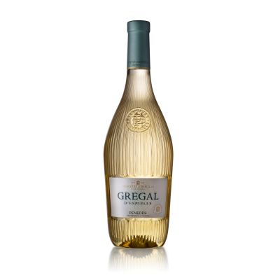 Vi blanc Gregal Espiells 75cl ECO