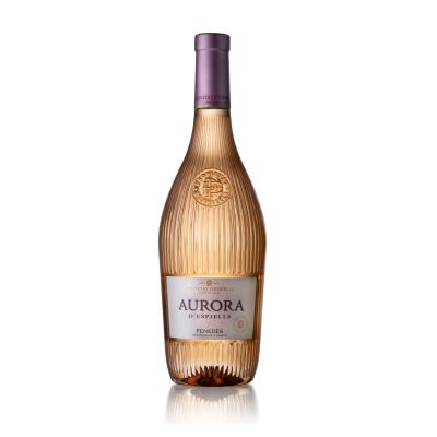 Vino rosado Aurora Espiells ECO