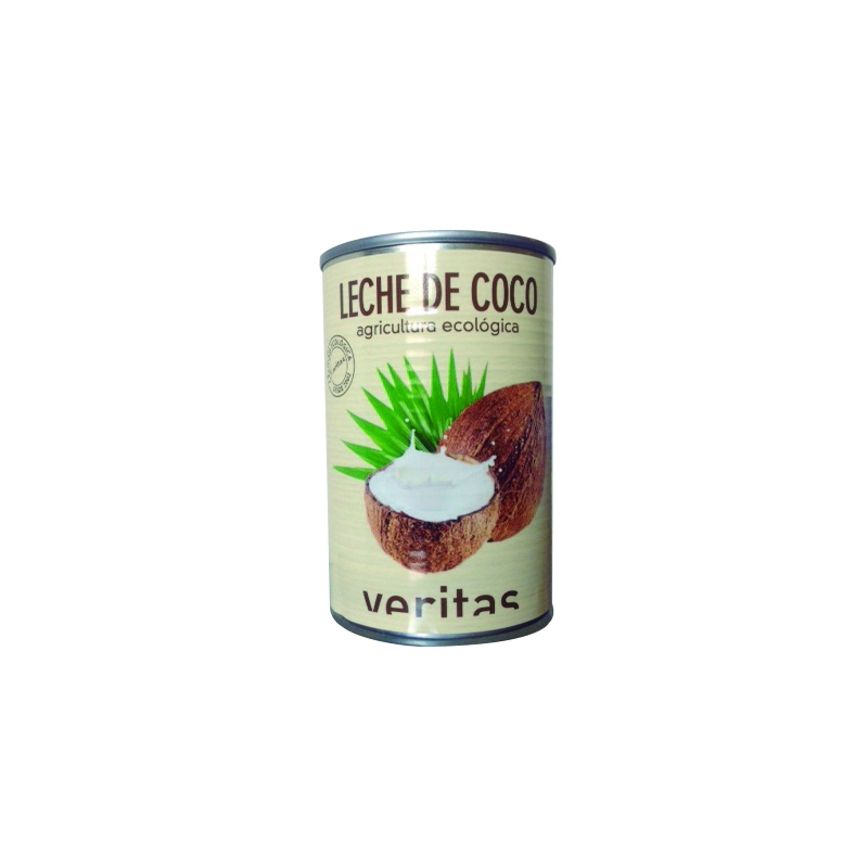 Llet de coco 400ml ECO