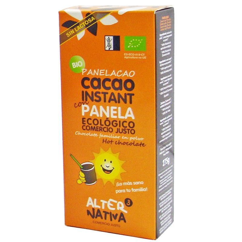 Panelacao instant 275g ECO