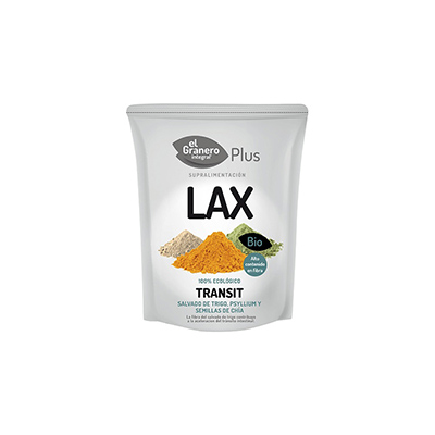 Lax-transit en polvo 150g ECO