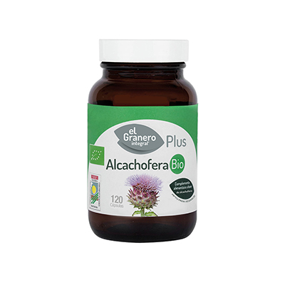 Alcachofera 120u ECO