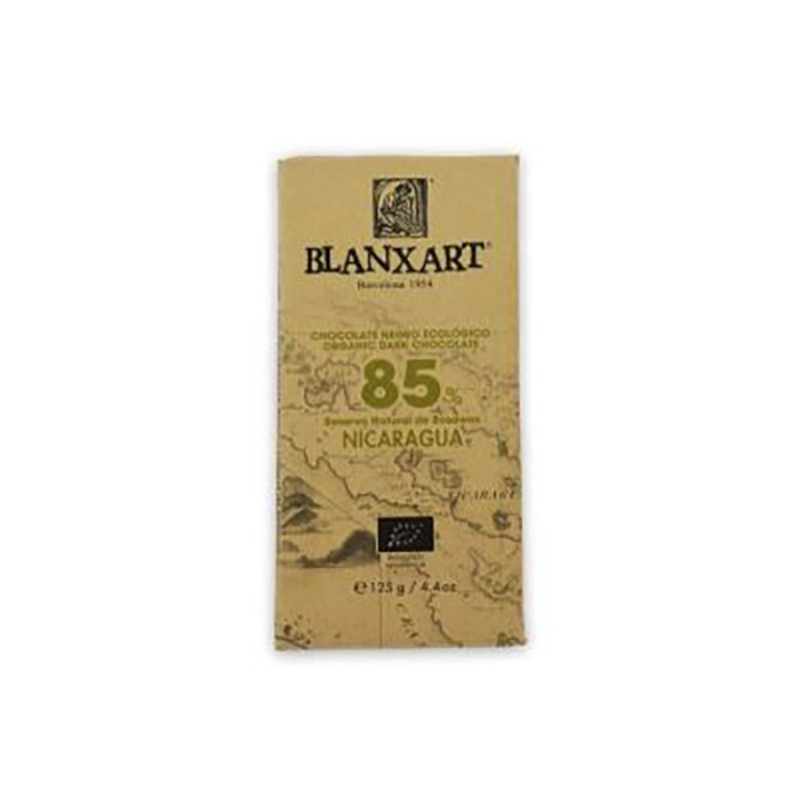 Xocolata Nicaragua 85% 125g ECO