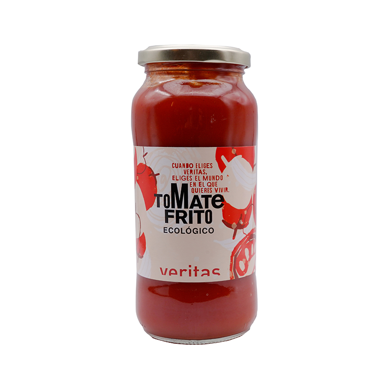 Tomate frito 550g ECO