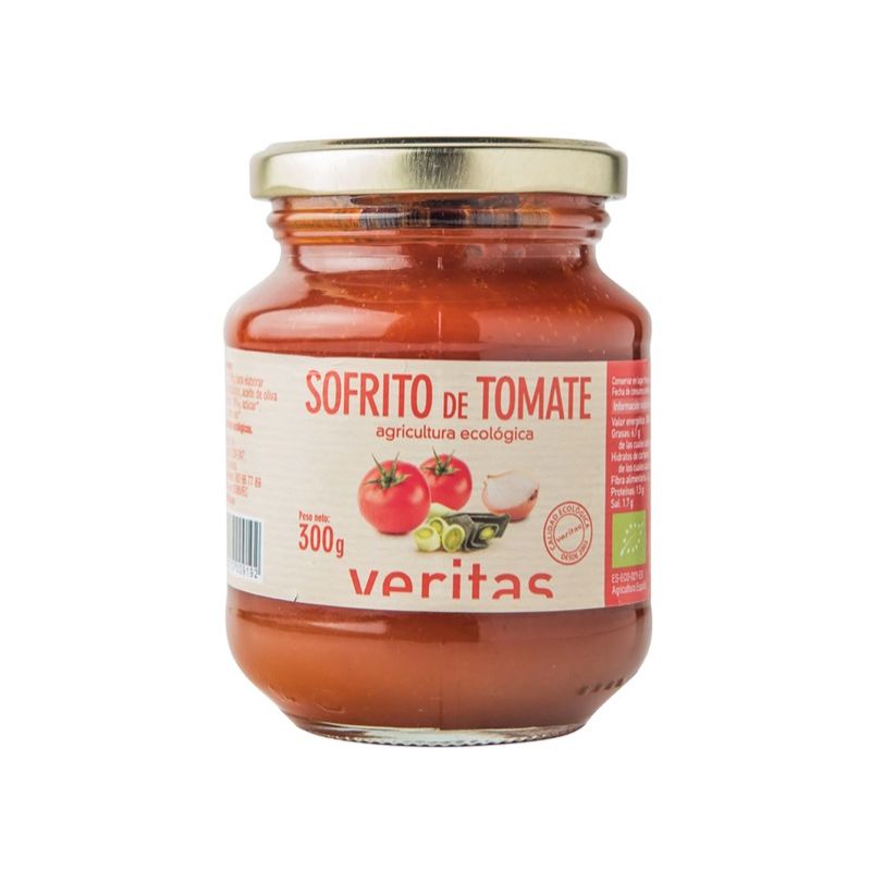 Sofrito tomate 300g ECO