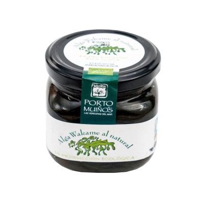 Alga Wakame al natural 170g ECO