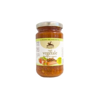 Boloñesa vegetal 200g ECO