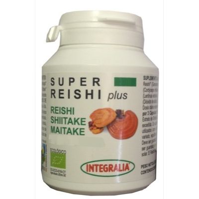 Super Reishi Plus 90 cap. ECO