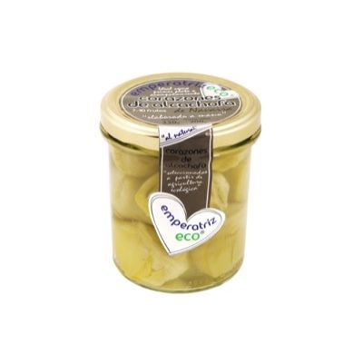 Alcachofa en corazones 200g ECO