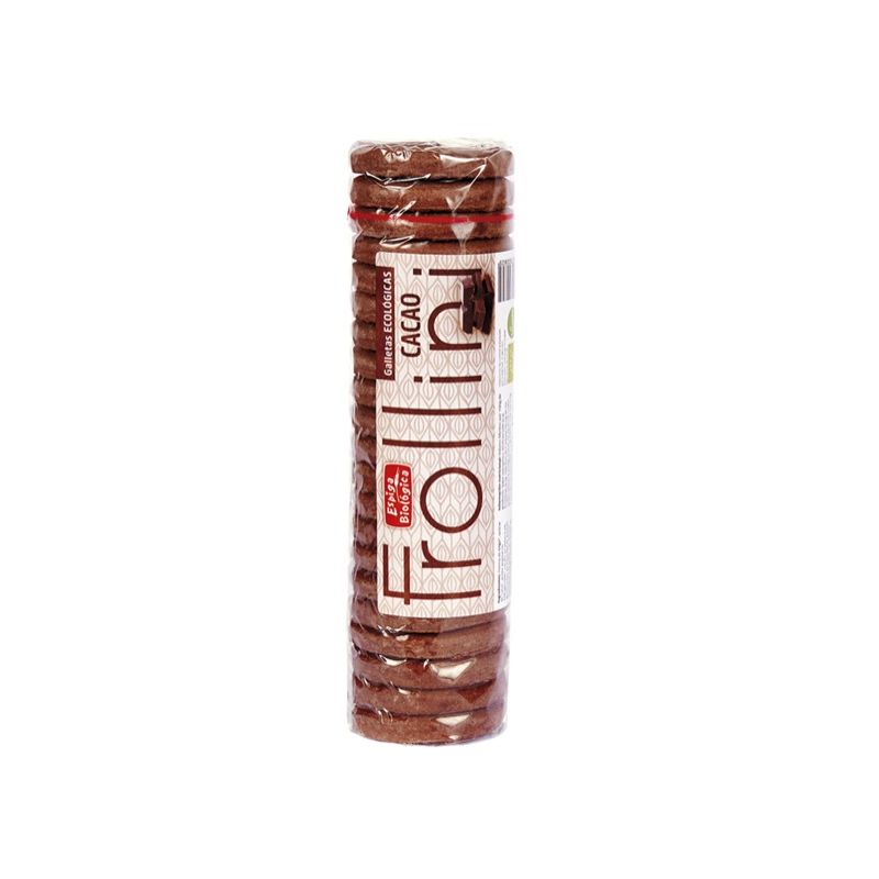 Frollini de cacao 250g ECO