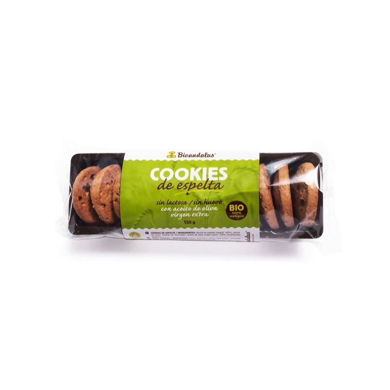 Cookies espelta agave 150g ECO