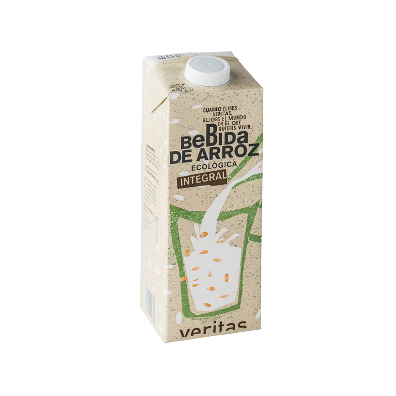 Beguda arròs integral 1l ECO