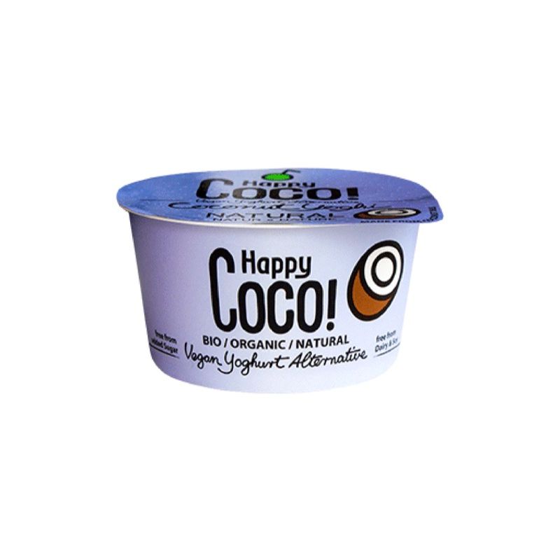 Postre de coco natural 125g ECO