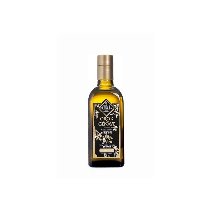 Oli oliva verge extra 500ml ECO