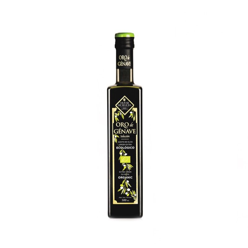 Aceite oliva Selección 500ml ECO