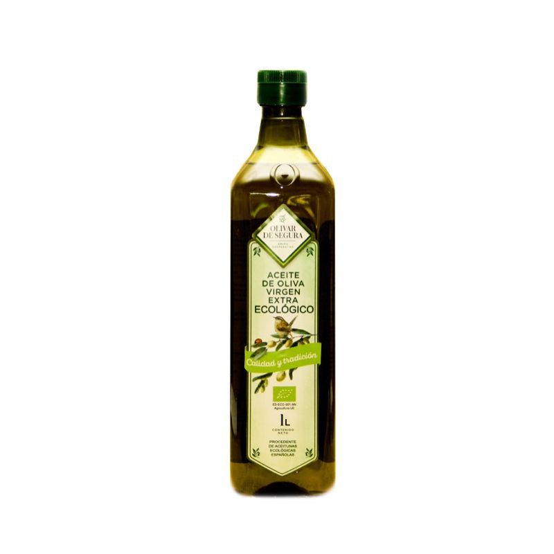 Oli oliva verge extra 1L ECO