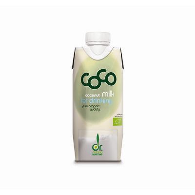 Llet de coco 330ml ECO