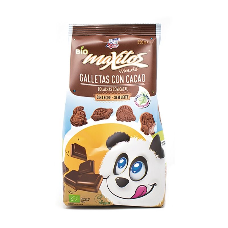 Galetes choco Maxitos ECO