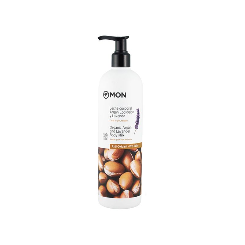 Llet corporal espígol-argan ECO