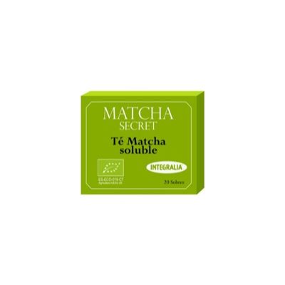 Té Matcha soluble 20b ECO