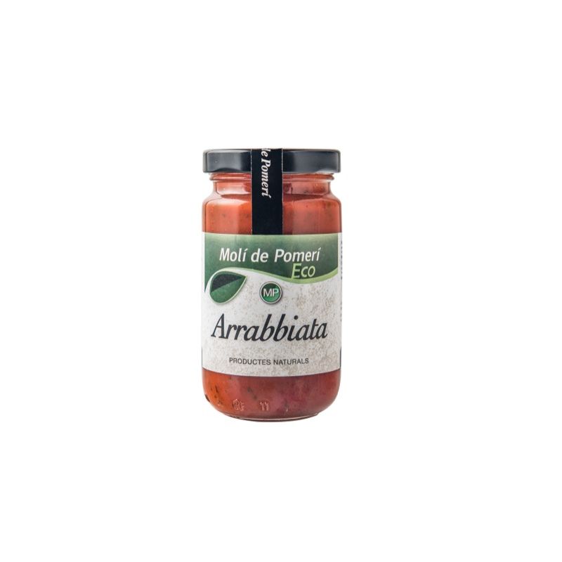 Salsa Arrabbiata 200g ECO