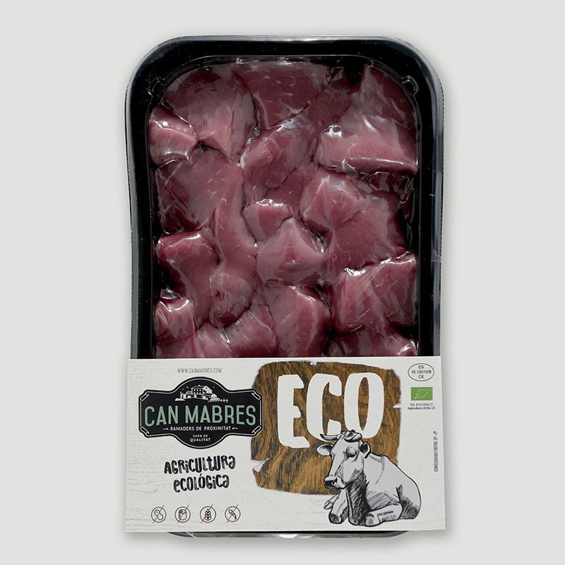 Dados estofado 400g ECO