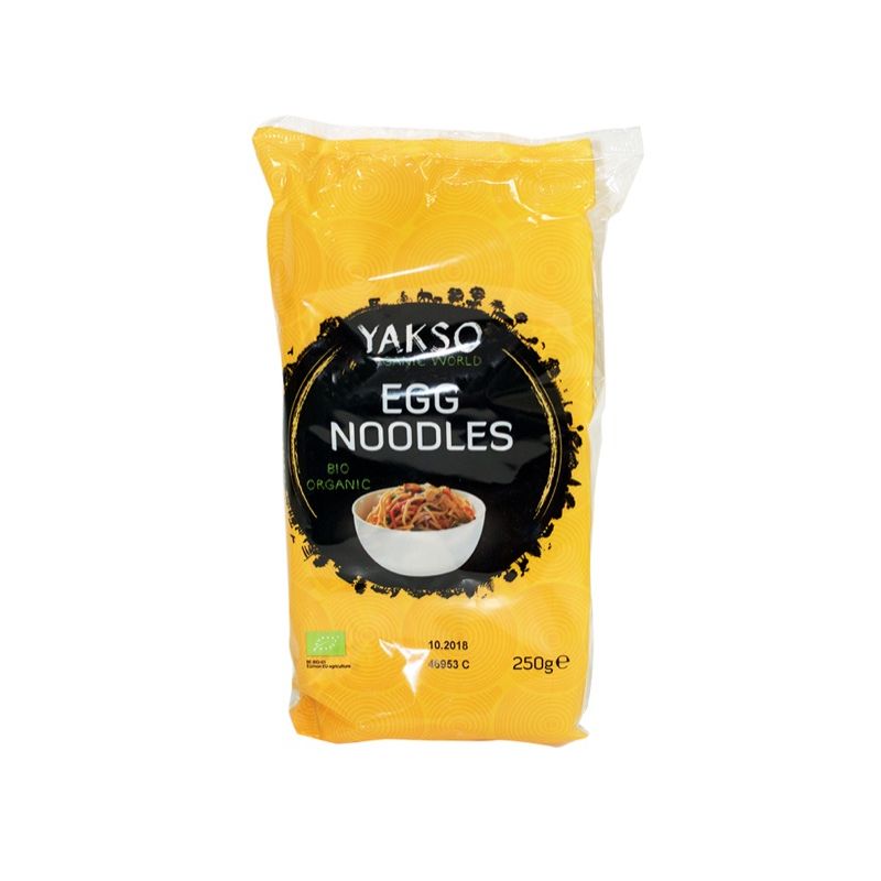 Fideos de huevo 250g ECO