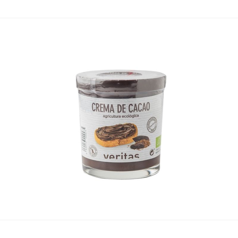 Crema cacau 200g ECO