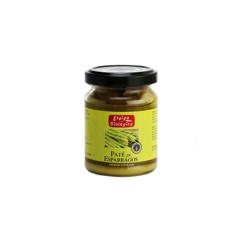 Patè espàrregs 120g ECO