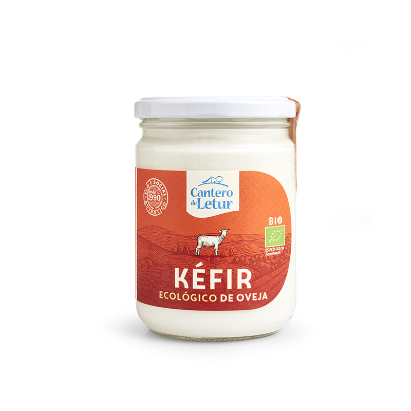 Kéfir oveja 420g ECO