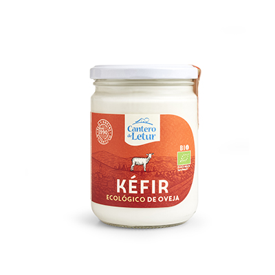 Kèfir ovella 420g ECO