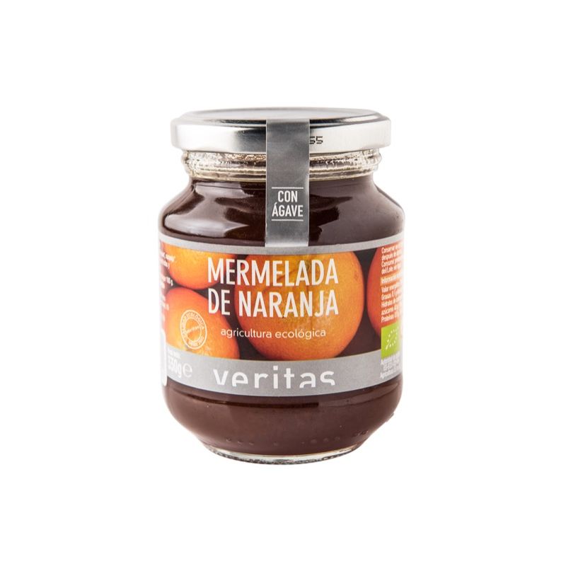 Mermelada naranja c/ágave ECO