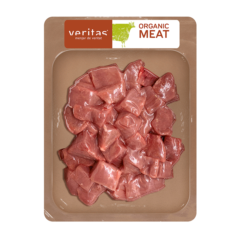 Estofat Vedella Safata 300g ECO